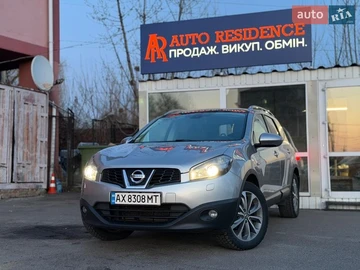 Авто Nissan Qashqai 2010 № 8607593