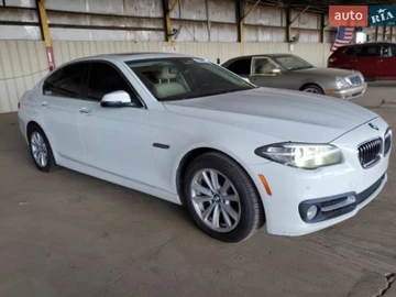 Авто BMW 5 Series 2015 № 8607594