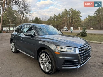 Авто Audi Q5 2018 № 8607595