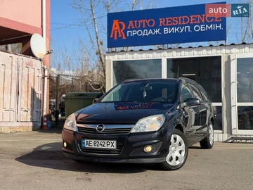 Авто Opel Astra 2009 № 8607597
