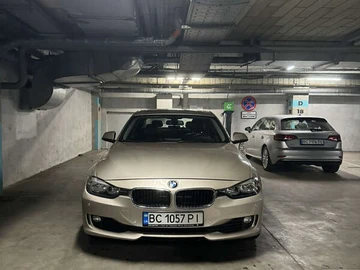 Авто BMW 3 Series 2013 № 8607602