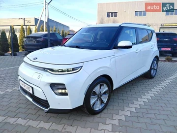 Авто KIA Soul 2019 № 8607604