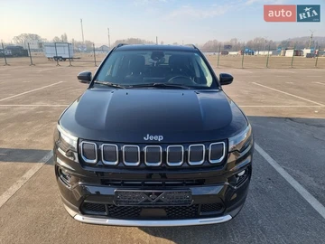 Авто Jeep Compass 2022 № 8607610