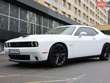 Авто Dodge Challenger 2022 № 8607612