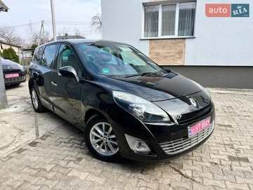 Авто Renault Grand Scenic 2010 № 8607613