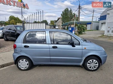 Авто Daewoo Matiz 2010 № 8607643