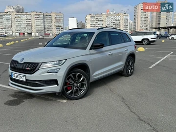 Авто Skoda Kodiaq 2019 № 8607647