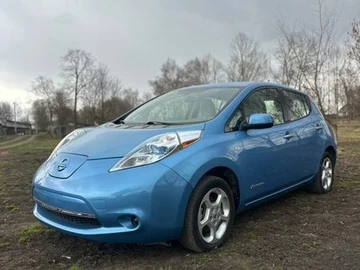 Авто Nissan Leaf 2012 № 8607660