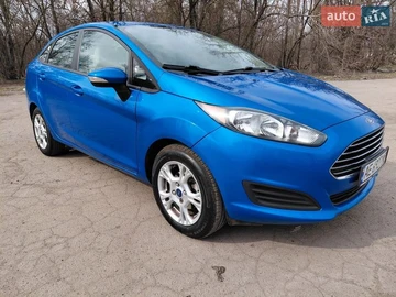 Авто Ford Fiesta 2014 № 8607662