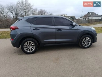 Авто Hyundai Tucson 2016 № 8607666