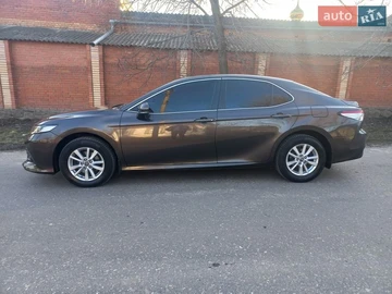 Авто Toyota Camry 2018 № 8607667