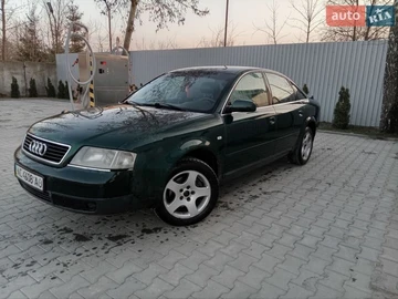 Авто Audi A6 1999 № 8607669