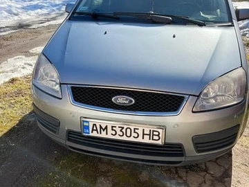Авто Ford Focus C-Max 2004 № 8607670