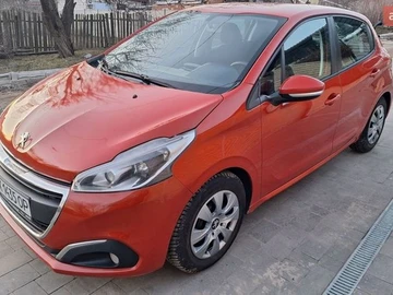 Авто Peugeot 208 2016 № 8607671
