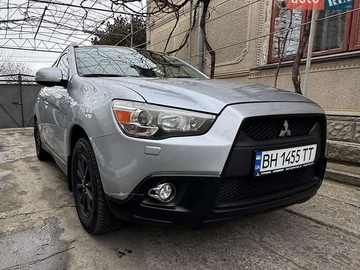 Авто Mitsubishi Asx 2011 № 8607672