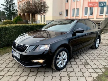 Авто Skoda Octavia 2020 № 8607675