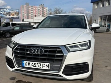 Авто Audi Q5 2018 № 8607676