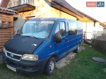 Авто Fiat Ducato 2004 № 8607704