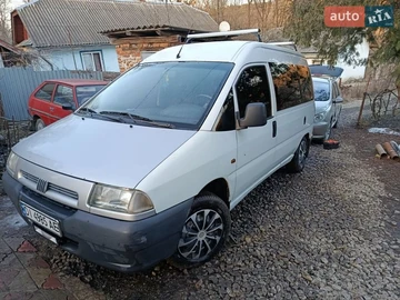 Авто Fiat Scudo 1999 № 8607705