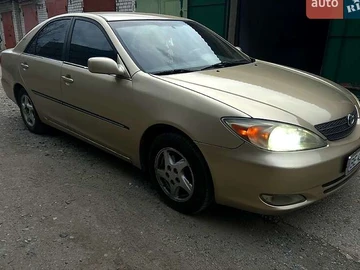 Авто Toyota Camry 2004 № 8607708