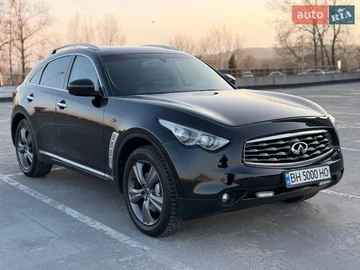 Авто Infiniti Fx 35 2009 № 8607710