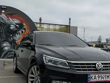 Авто Volkswagen Passat 2016 № 8607711