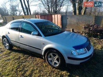 Авто Volkswagen Passat 1999 № 8607714