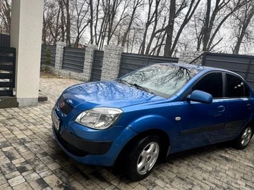 Авто KIA Rio 2007 № 8607715