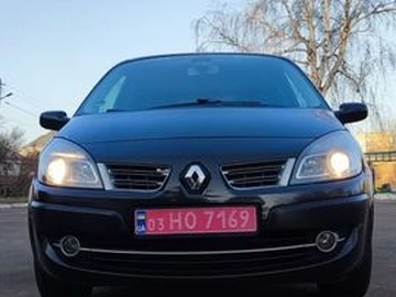 Авто Renault Grand Scenic 2008 № 8607716