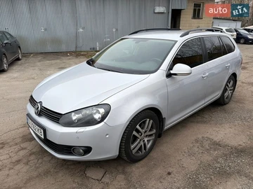 Авто Volkswagen Golf 2012 № 8607718