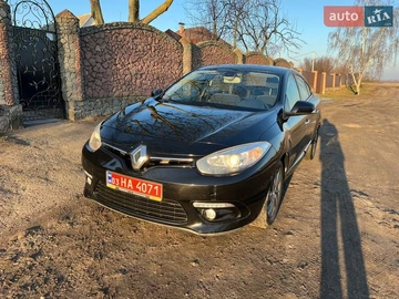 Авто Renault Fluence 2014 № 8607719
