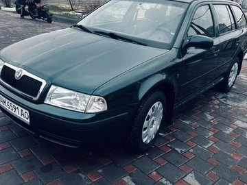Авто Skoda Octavia 2008 № 8607720