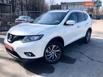 Авто Nissan Rogue 2015 № 8607722