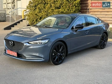 Авто Mazda 6 2020 № 8607726