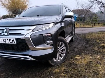 Авто Mitsubishi Pajero Sport 2019 № 8607727