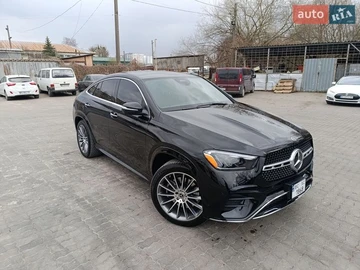 Авто Mercedes Gle-Class Coupe 2024 № 8607728