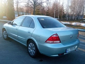 Авто Nissan Almera 2006 № 8607730