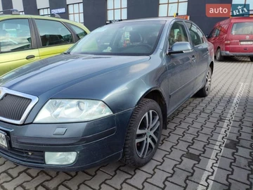 Авто Skoda Octavia 2005 № 8607731