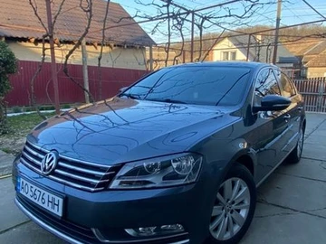 Авто Volkswagen Passat 2014 № 8607732