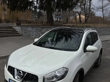 Авто Nissan Qashqai 2013 № 8607733