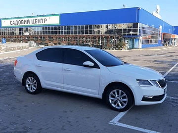 Авто Skoda Octavia 2017 № 8607735