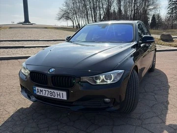 Авто BMW 3 Series 2014 № 8607736