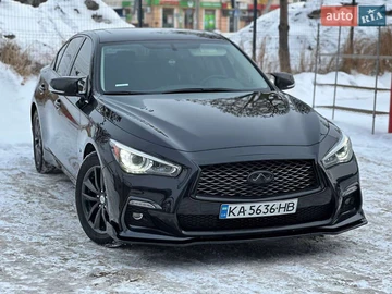 Авто Infiniti Q50 2016 № 8607738