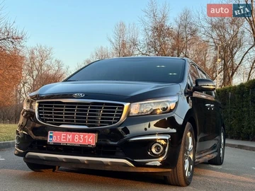 Авто KIA Carnival 2018 № 8607740