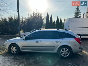 Авто Renault Laguna 2002 № 8607780