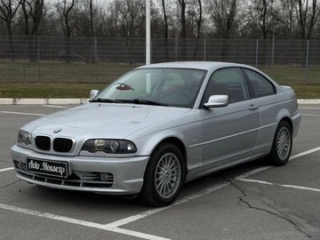 Авто BMW 3 Series 2002 № 8607783