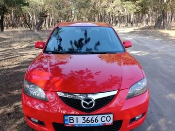 Авто Mazda 3 2007 № 8607784