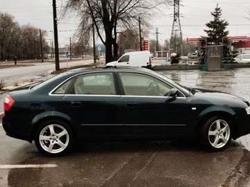 Авто Audi A4 2004 № 8607788