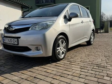 Авто Subaru Trezia 2013 № 8607790