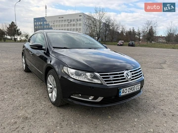 Авто Volkswagen Cc Passat Cc 2013 № 8607793